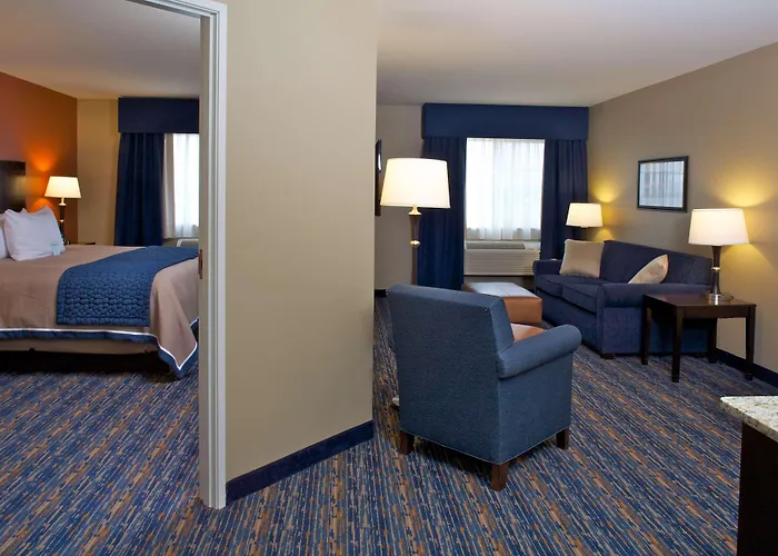 Grandstay Hotel & Suites Mount Horeb - Madison