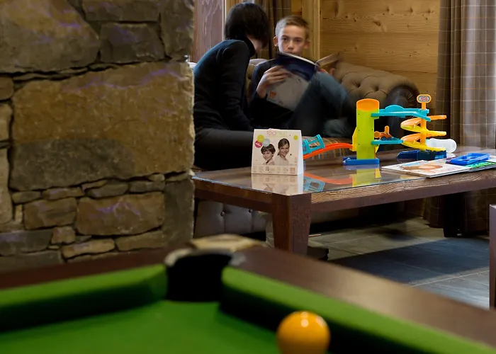 CGH Résidences&Spas Les Chalets De Laÿssia Samoëns