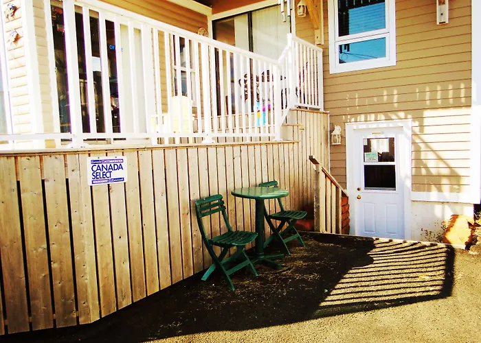 Blue Crest Cottages North Rustico