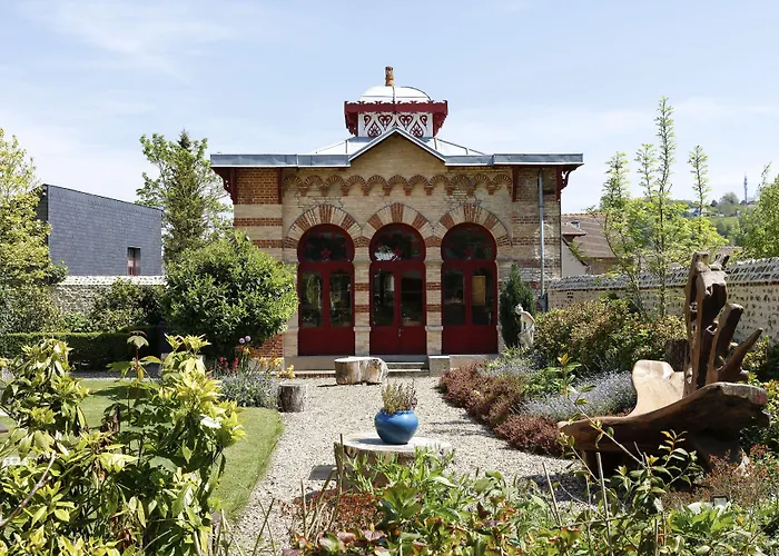 Hôtel L'Ecrin Honfleur