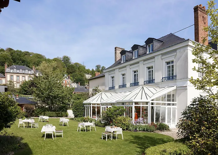 Hotel L'Ecrin Honfleur
