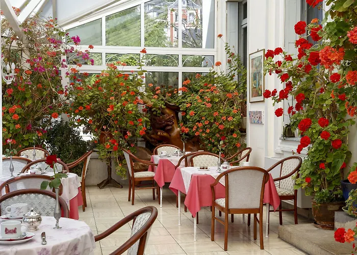 Hôtel L'Ecrin