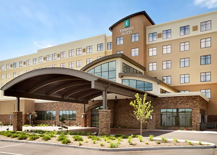 Embassy Suites By Hilton Akron Canton Airport