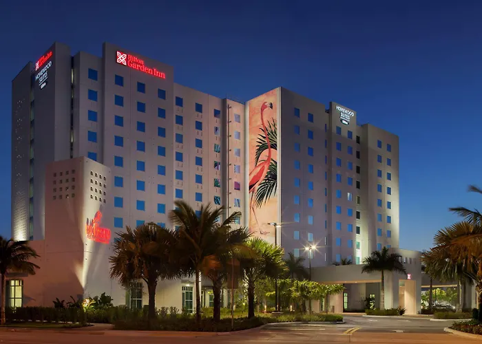 Homewood Suites By Hilton Miami Dolphin Mall