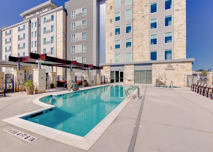 Hampton Inn & Suites North Houston Spring