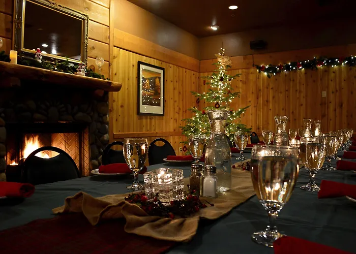Callahan'S Mountain Lodge Ashland