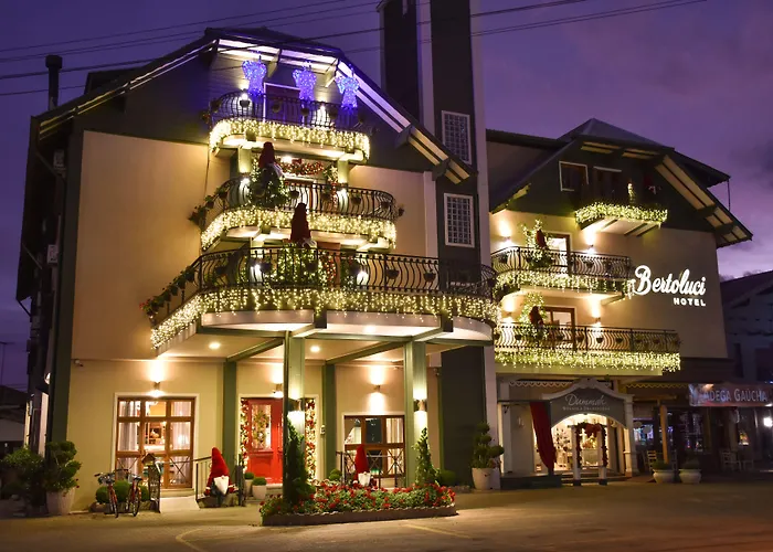 Hotel Bertoluci