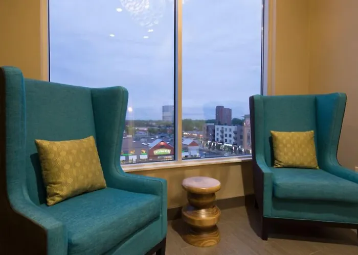 Home2 Suites By Hilton Minneapolis Bloomington