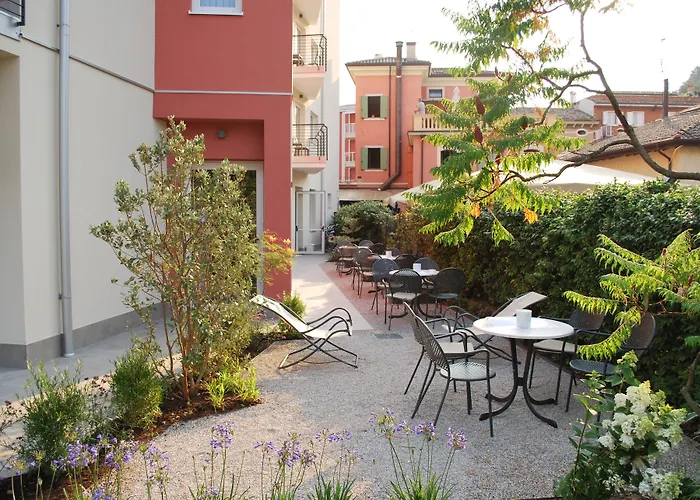 Hotel Europa Garda 