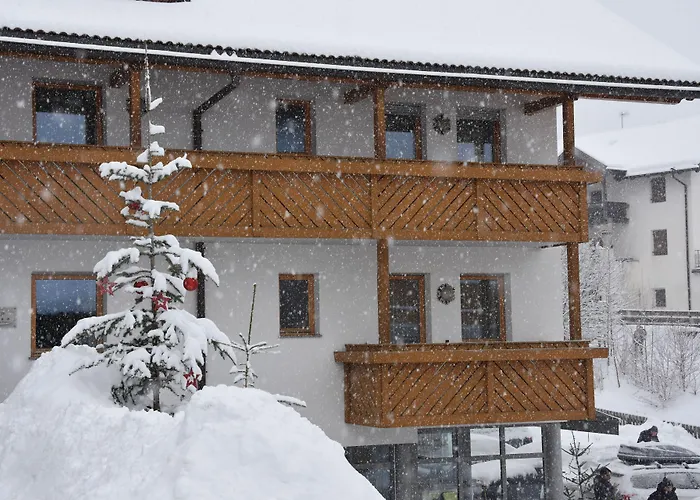Hotel Elisabeth Chienes