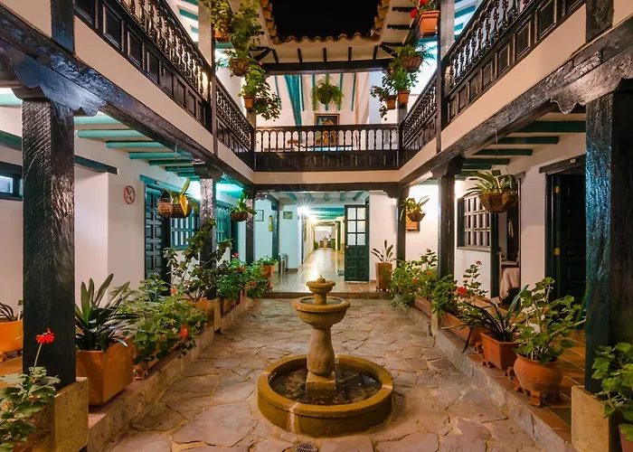 Hotel Antonio Nariño