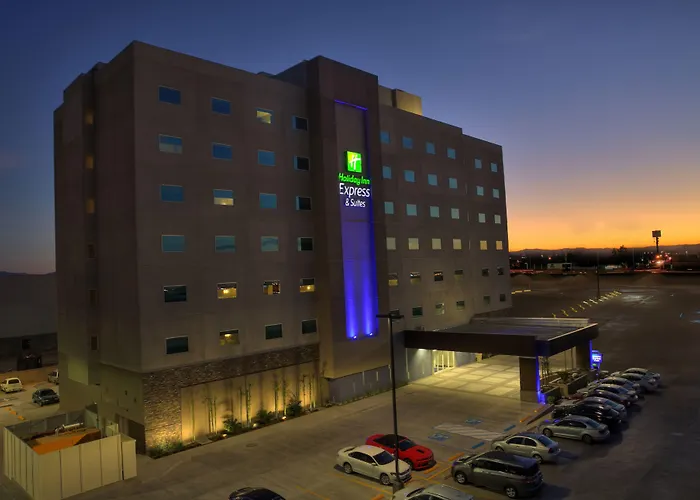 Holiday Inn Express & Suites Mexicali By Ihg