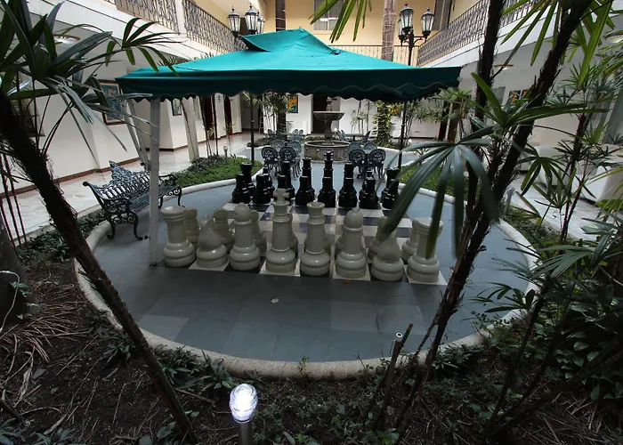 Hotel San Fernando Real Cali