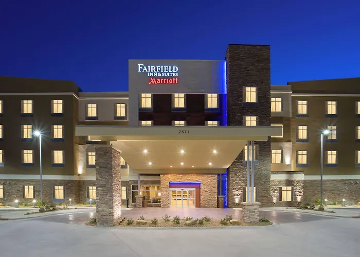 Fairfield Inn & Suites By Marriott