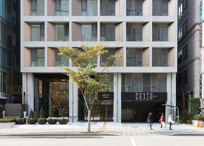 Hotel Peyto Samseong