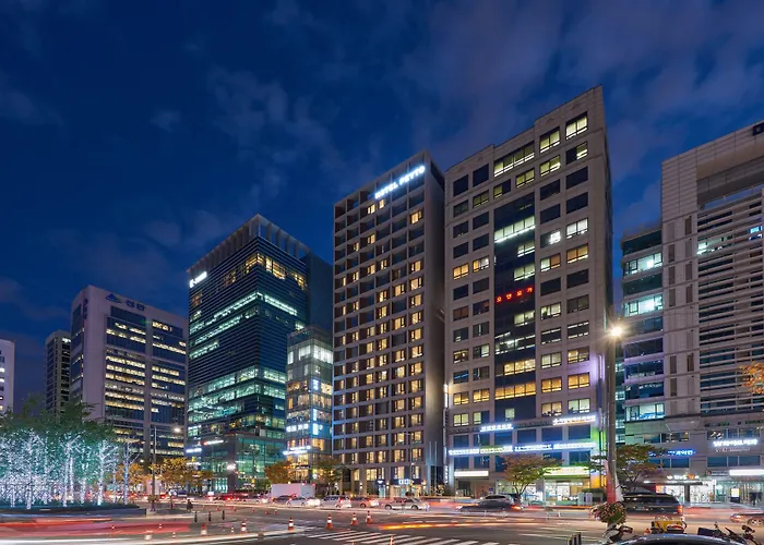 Hotel Peyto Samseong