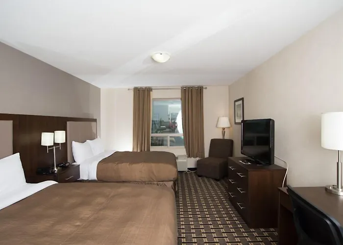Western Star Inn And Suites Carlyle