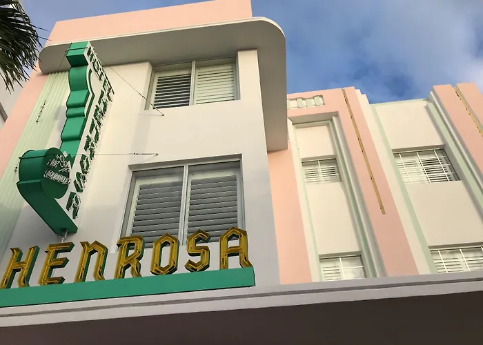 Henrosa Hotel