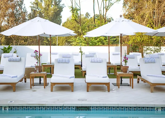 Calamigos Ranch Resort & Spa Malibu