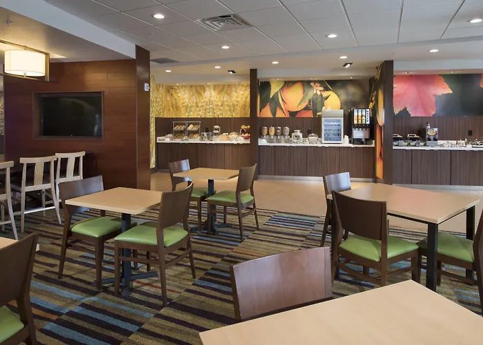 Fairfield Inn & Suites By Marriott Scottsbluff