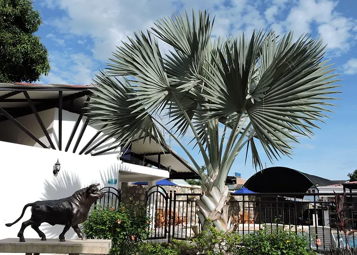 Hotel Melgar Villa Valeria