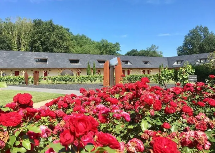 Hotel Loire&Sens à Juigne-sur-Loire