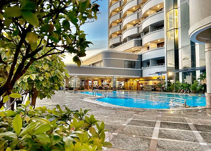 Planet Holiday Hotel & Residence