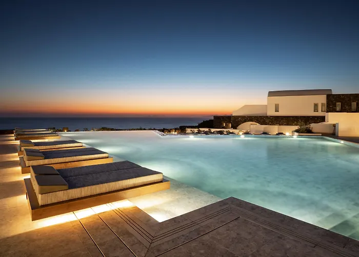Santo Pure Oia Suites&Villas