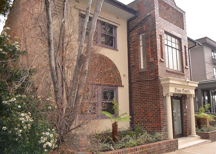 Como Court Budget Accommodation