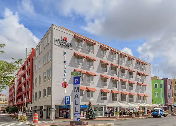 Majestic City Suites & Beach Hotel