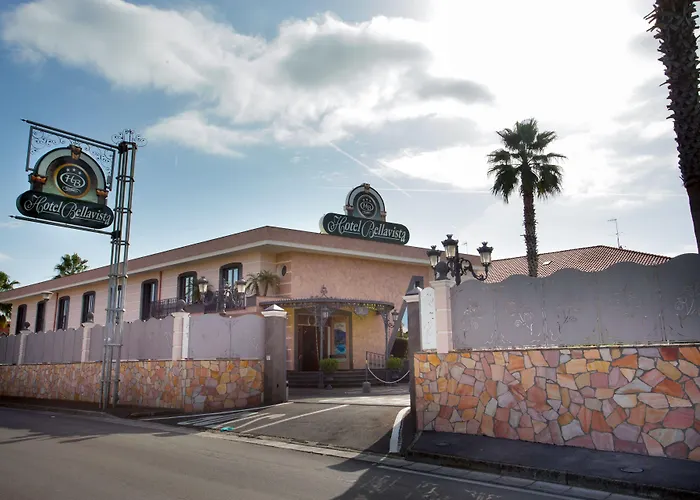 Hotel Bellavista Varcaturo