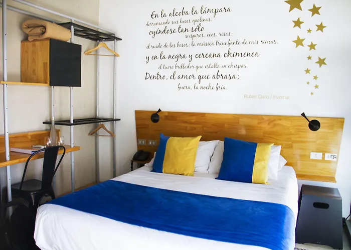 Verso Hotel Valparaiso
