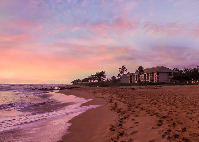 Kauai Beach Resort Villas