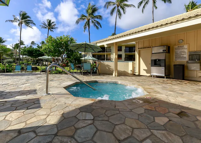 Kauai Beach Villas Lihue