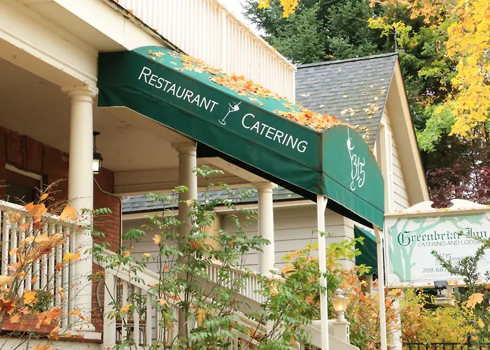 Greenbriar Inn