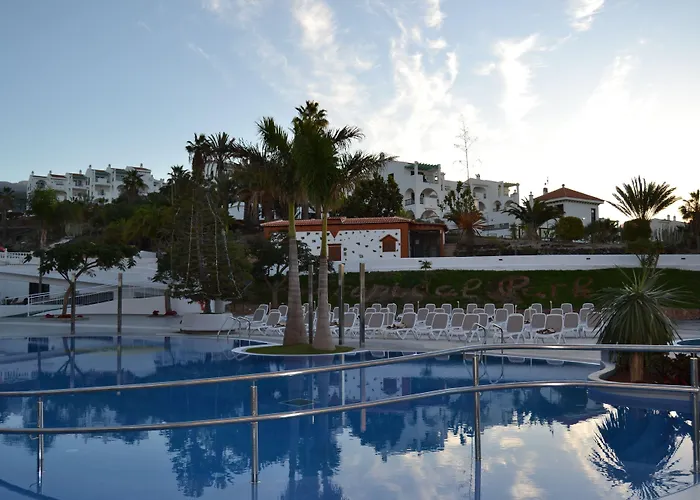 Hotel Tropical Park Callao Salvaje