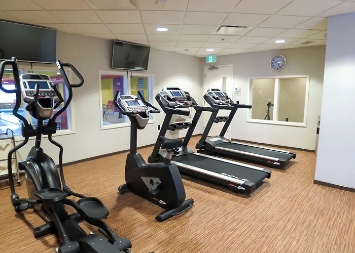 Comfort Suites Regina - Diefenbaker Corridor