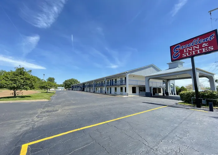 Excellent Inn & Suites Natchez