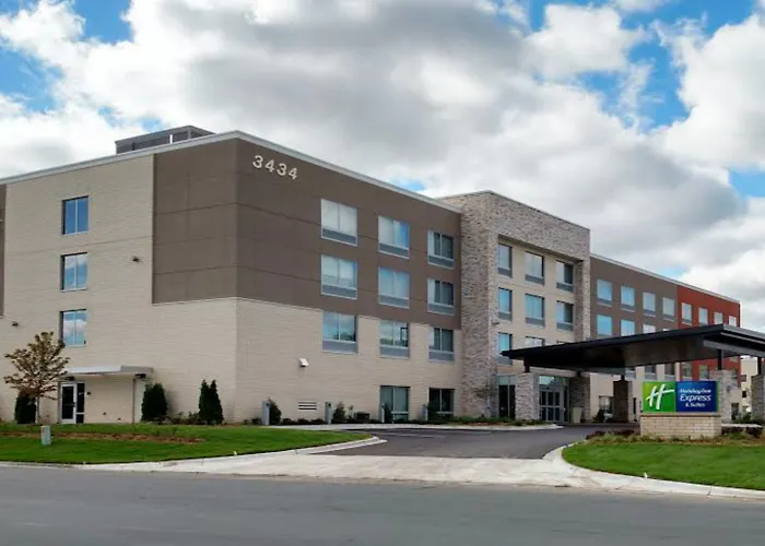 Holiday Inn Express & Suites Eagan - Minneapolis Area By Ihg