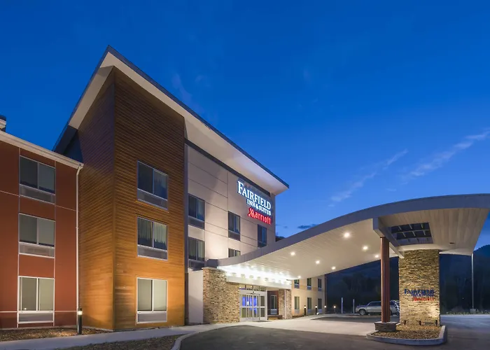 Fairfield Inn By Marriott Afton Star Valley