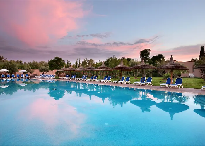 Valeria Dar Atlas All Inclusive Ouled Jelal