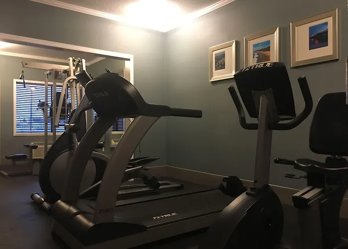 Mainstay Suites Orange County John Wayne Airport Santa Ana