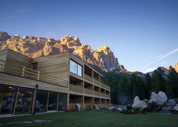 Hotel Gran Paradiso San Cassiano 