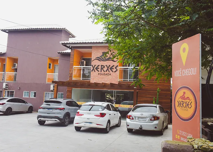 Pousada Xerxes