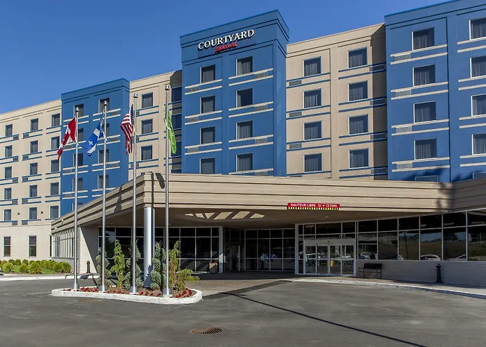 Courtyard By Marriott Montreal West Island/Baie D'Urfe
