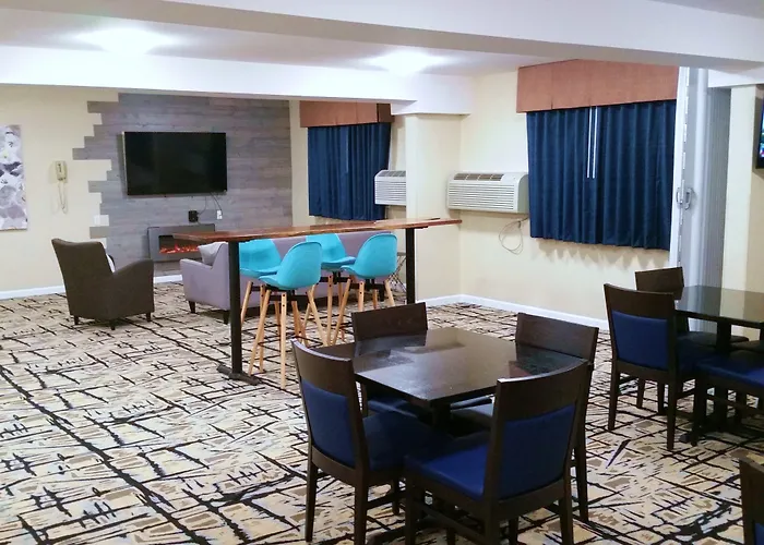 Silverstone Inn & Suites Spokane Valley