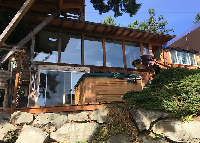 Cottage Lake Bed And Breakfast Woodinville