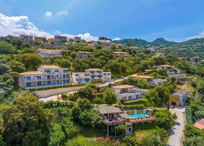 Hotel Domaine Bagia Donne à Santa-Reparata-di-Balagna