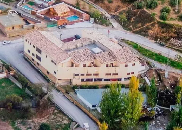 Hotel Rural el Nacimiento Deifontes