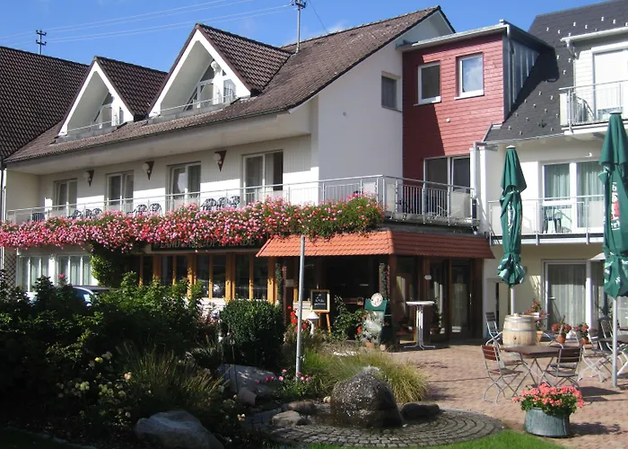 Landhotel zur Linde Loßburg